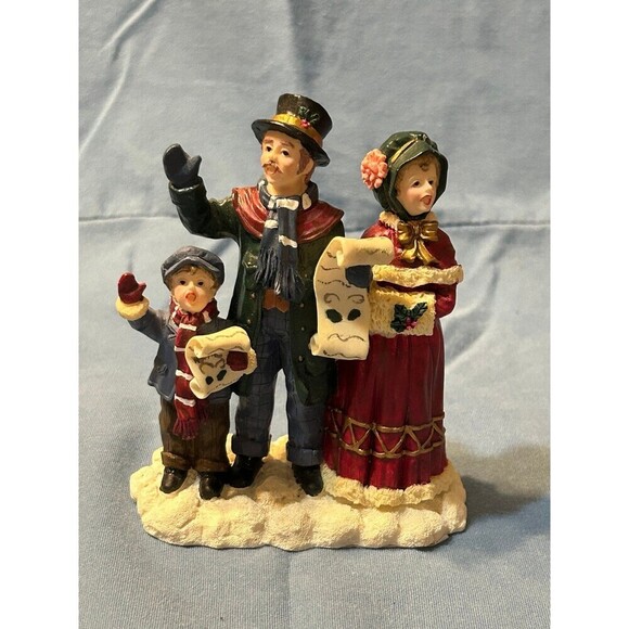 Vintage Christmas Charolers 1997 Mervyns - Picture 1 of 4